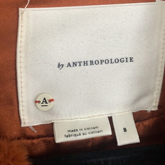 Anthropologie fabulous jacket in size small - Picture 2 of 5